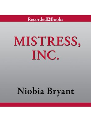 cover image of Mistress, Inc.